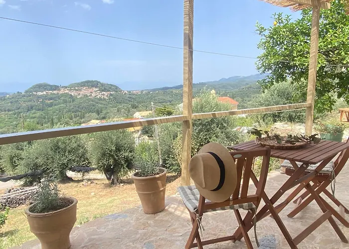 Dinateli House In Corfu - Live Like A Local
